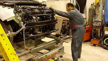 Carrozzeria automobili