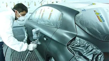 Verniciatura auto